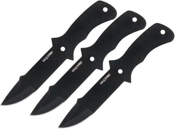 Cold Steel Throwing Knife Set - Knives.mx