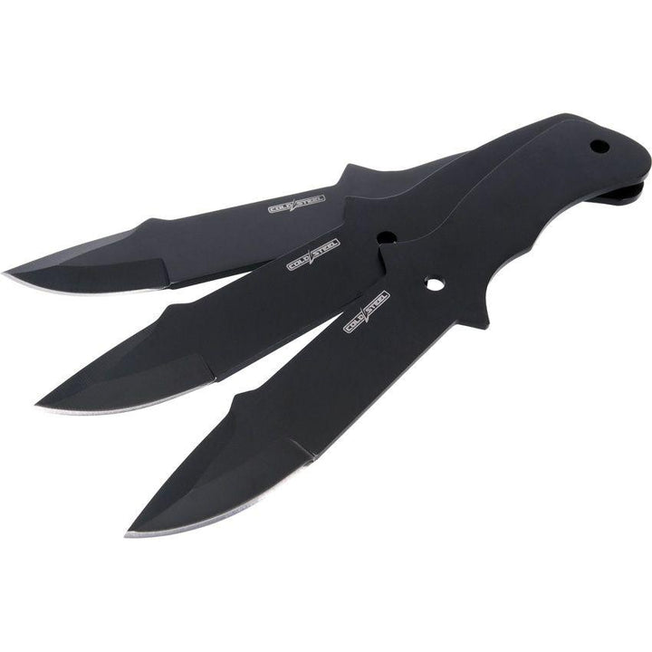 Cold Steel Throwing Knife Set - Knives.mx