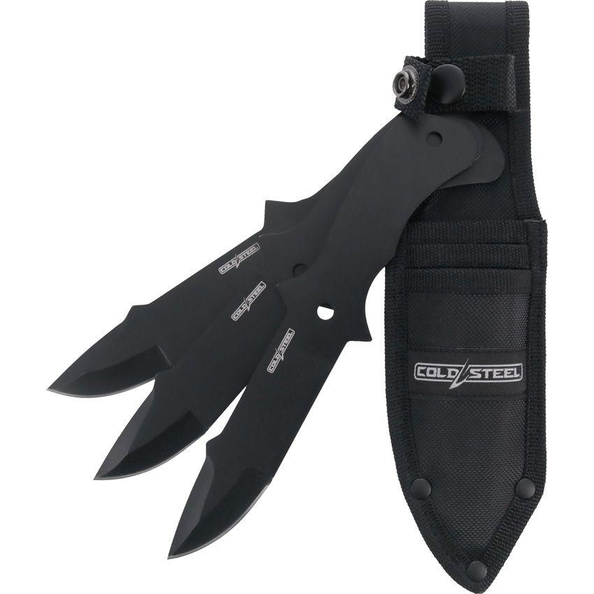 Cold Steel Throwing Knife Set - Knives.mx