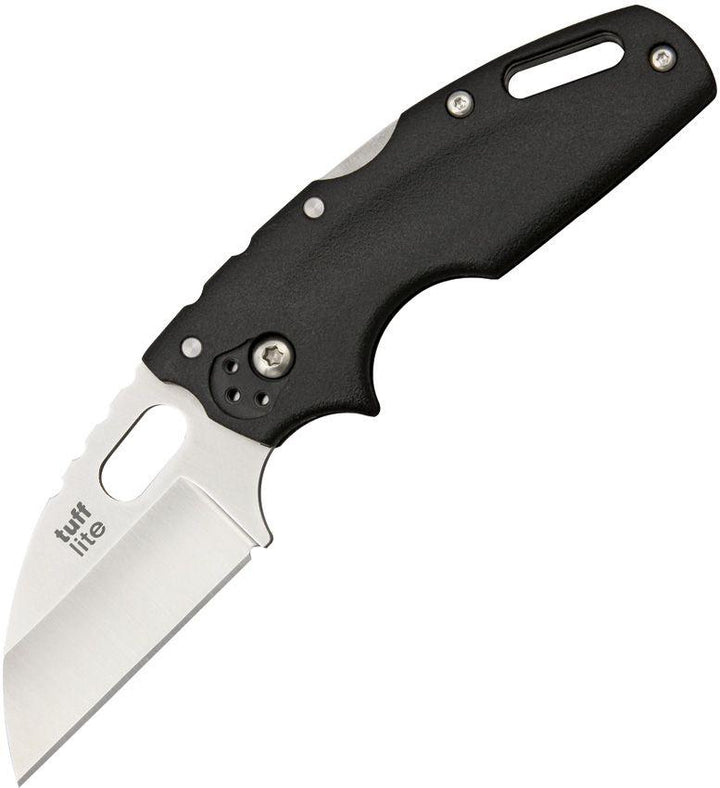 Cold Steel Tuff Lite Tri-Ad Lock Satin Wharncliffe AUS-8A - Knives.mx