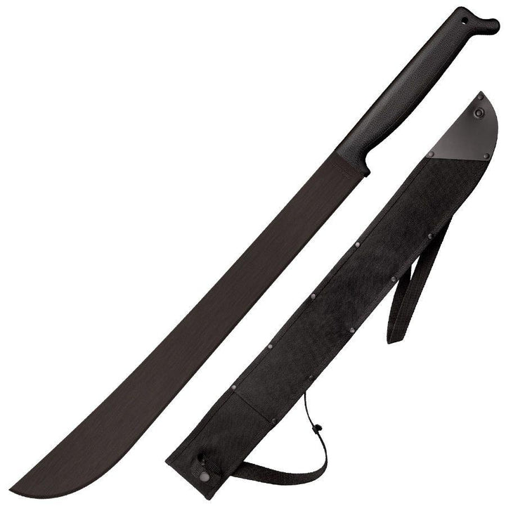 Cold Steel Two Handed Latin Machete (Black Cor-Ex Sheath) - Knives.mx