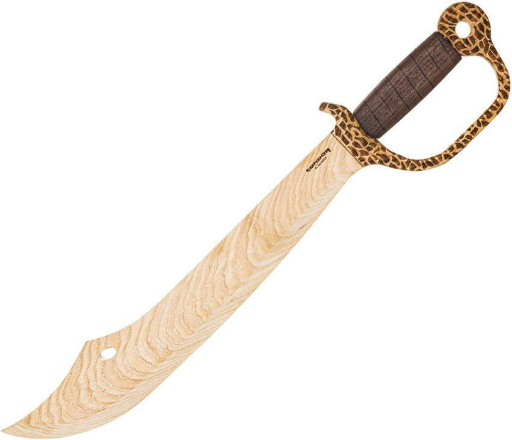 Condor Buccaneer Wooden Sword - Knives.mx