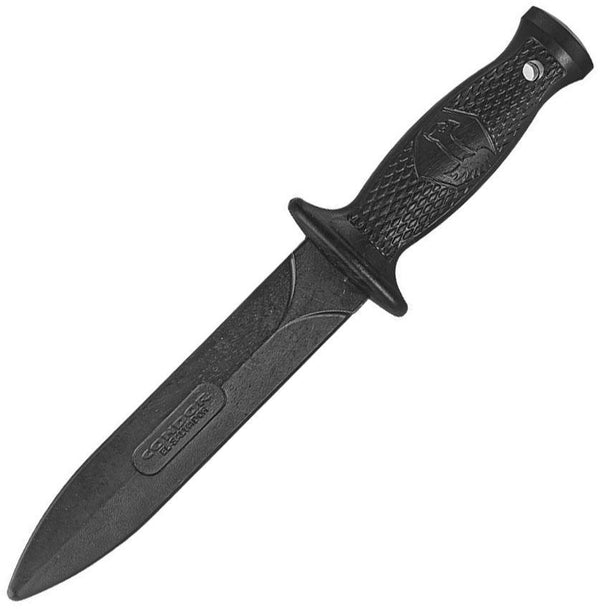 Condor Training Kombat Rubber Dagger - Knives.mx