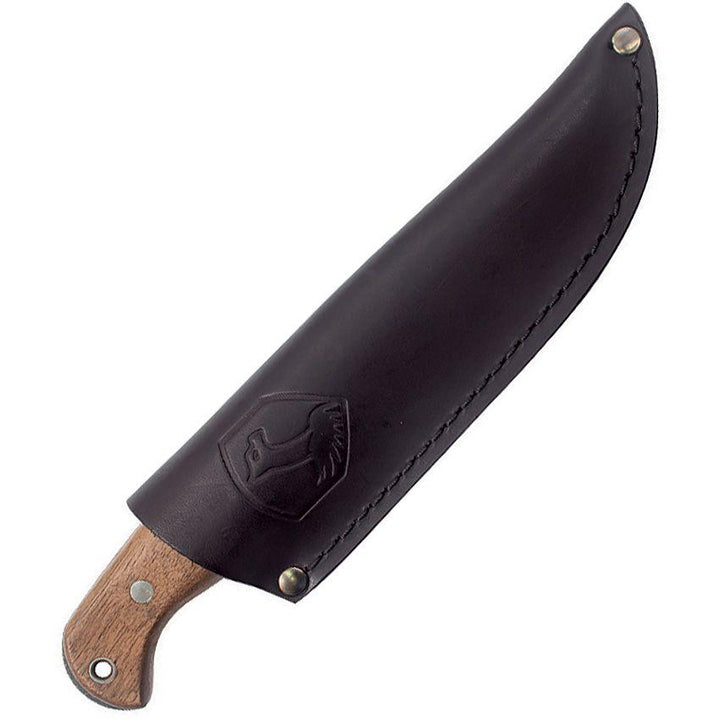 Condor Wayfinder Knife Walnut 1095HC - Knives.mx