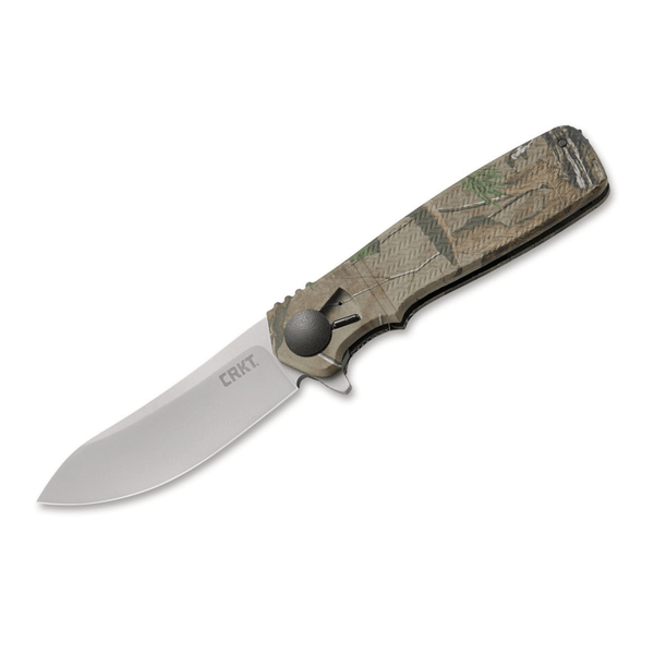 CRKT Homefront Hunter Camo GRN Satin 1.4116 - Knives.mx