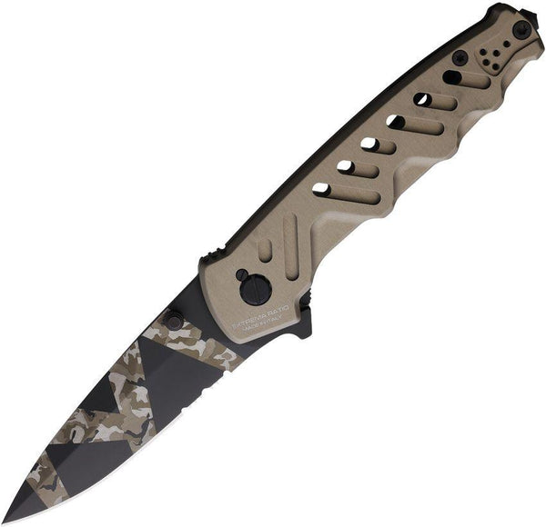 Extrema Ratio Caimano Nero Annivesary Edition - Knives.mx