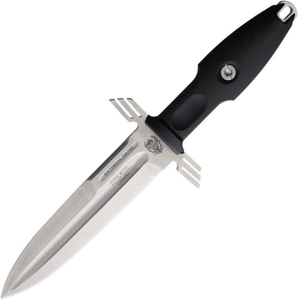 Extrema Ratio Ermes Ordinanza Black FRN Satin Bohler N690 - Knives.mx