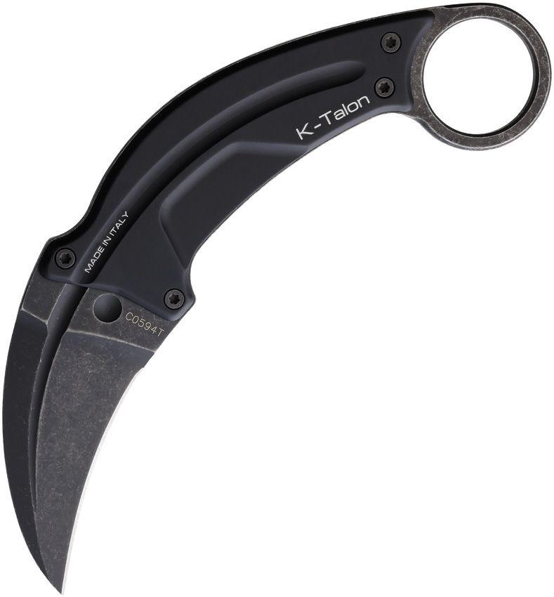 Extrema Ratio K-Talon Dark Stonewash Bohler N690 - Knives.mx