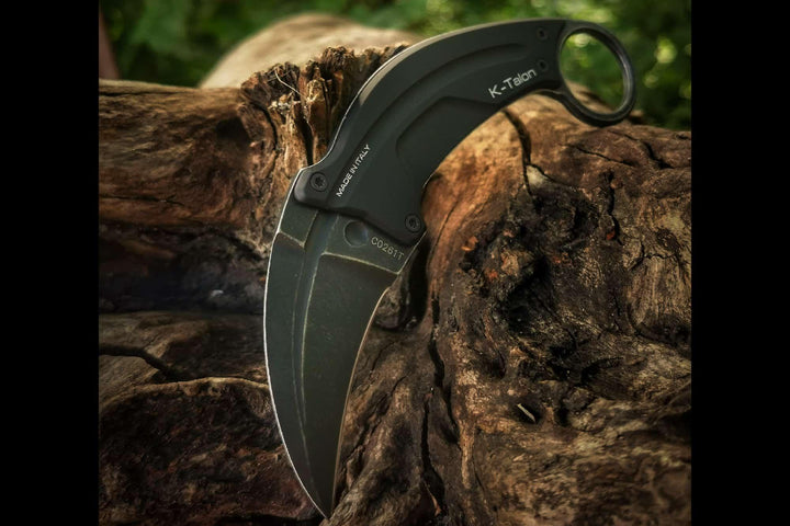 Extrema Ratio K-Talon Dark Stonewash Bohler N690 - Knives.mx