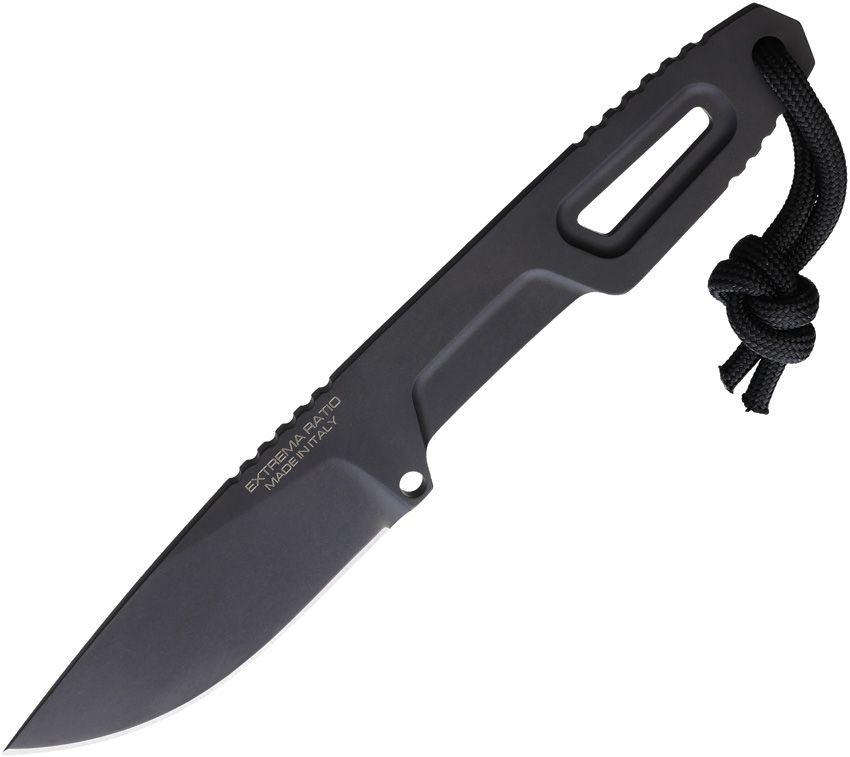Extrema Ratio Satre Neck Knife Black S600 - Knives.mx