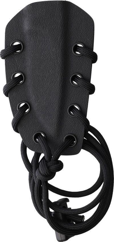 Extrema Ratio Satre Neck Knife Black S600 - Knives.mx