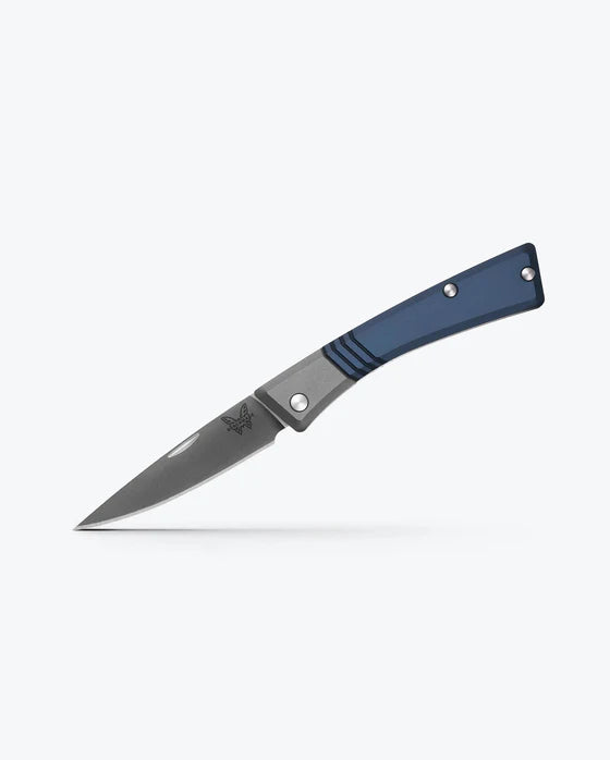 Benchmade Successor™ | Crater Blue Aluminum Satin M390