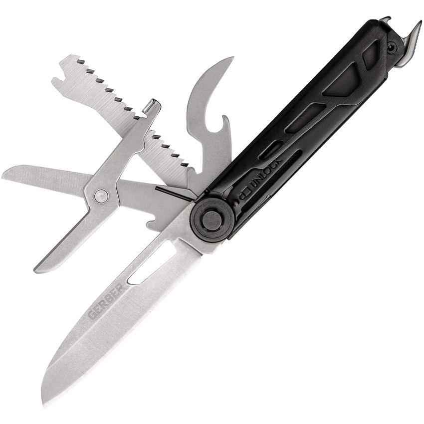 Gerber Armbar Scout Black Onyx - Knives.mx