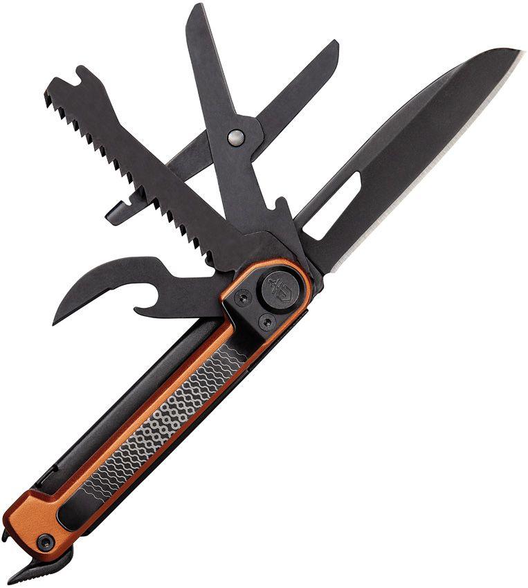Gerber Armbar Scout Orange - Knives.mx