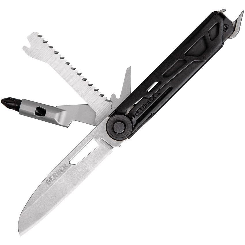 Gerber Armbar Trade Black Onyx - Knives.mx