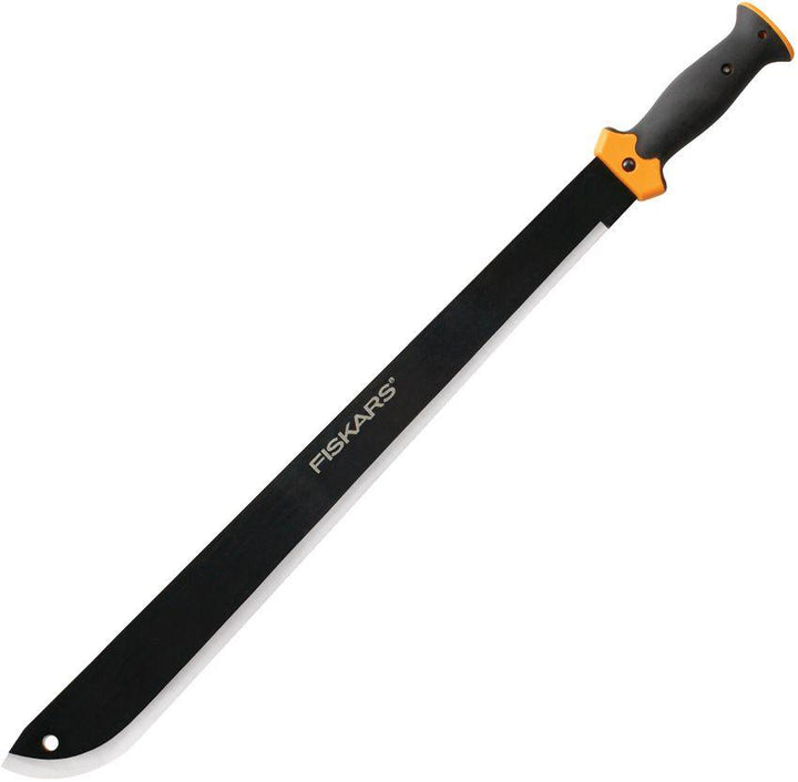 Gerber Machete Black & Orange Softgrip 22" - Knives.mx