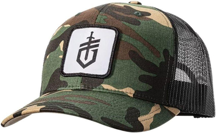 Gerber Trucker Hat Camo - Knives.mx