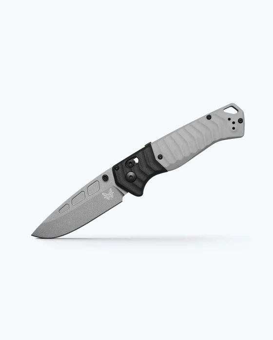Benchmade PSK™ | Tempest Gray/Storm Grivory® Gray Cerakote Elmax