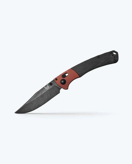 Benchmade Crooked River | Burnt Copper | Black Micarta