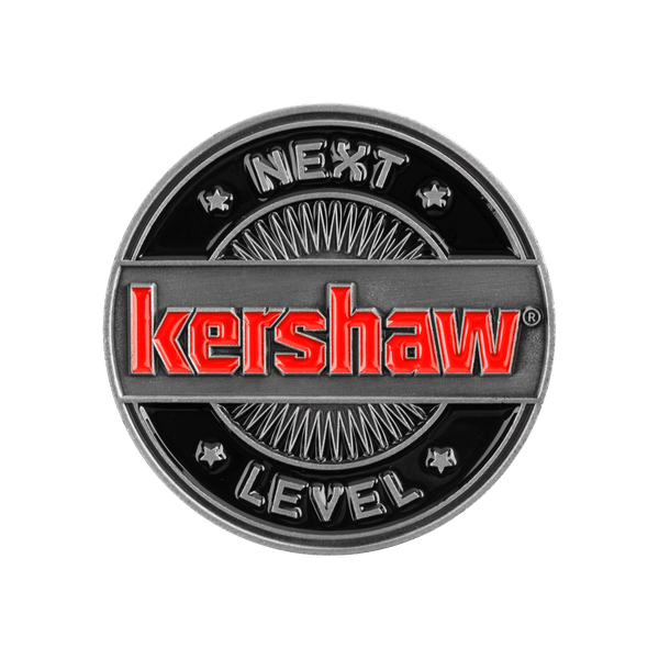 Kershaw Challenge Coin - Knives.mx