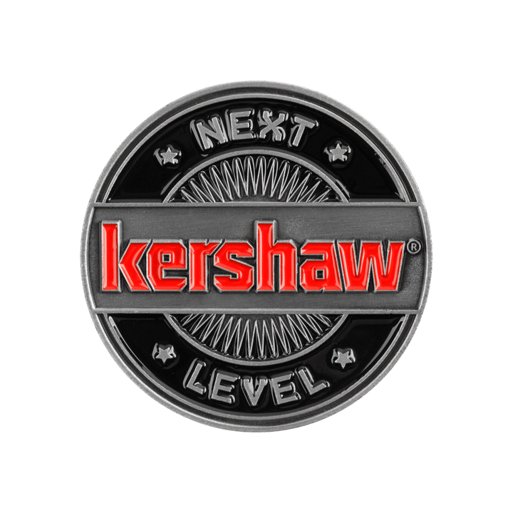 Kershaw Challenge Coin - Knives.mx