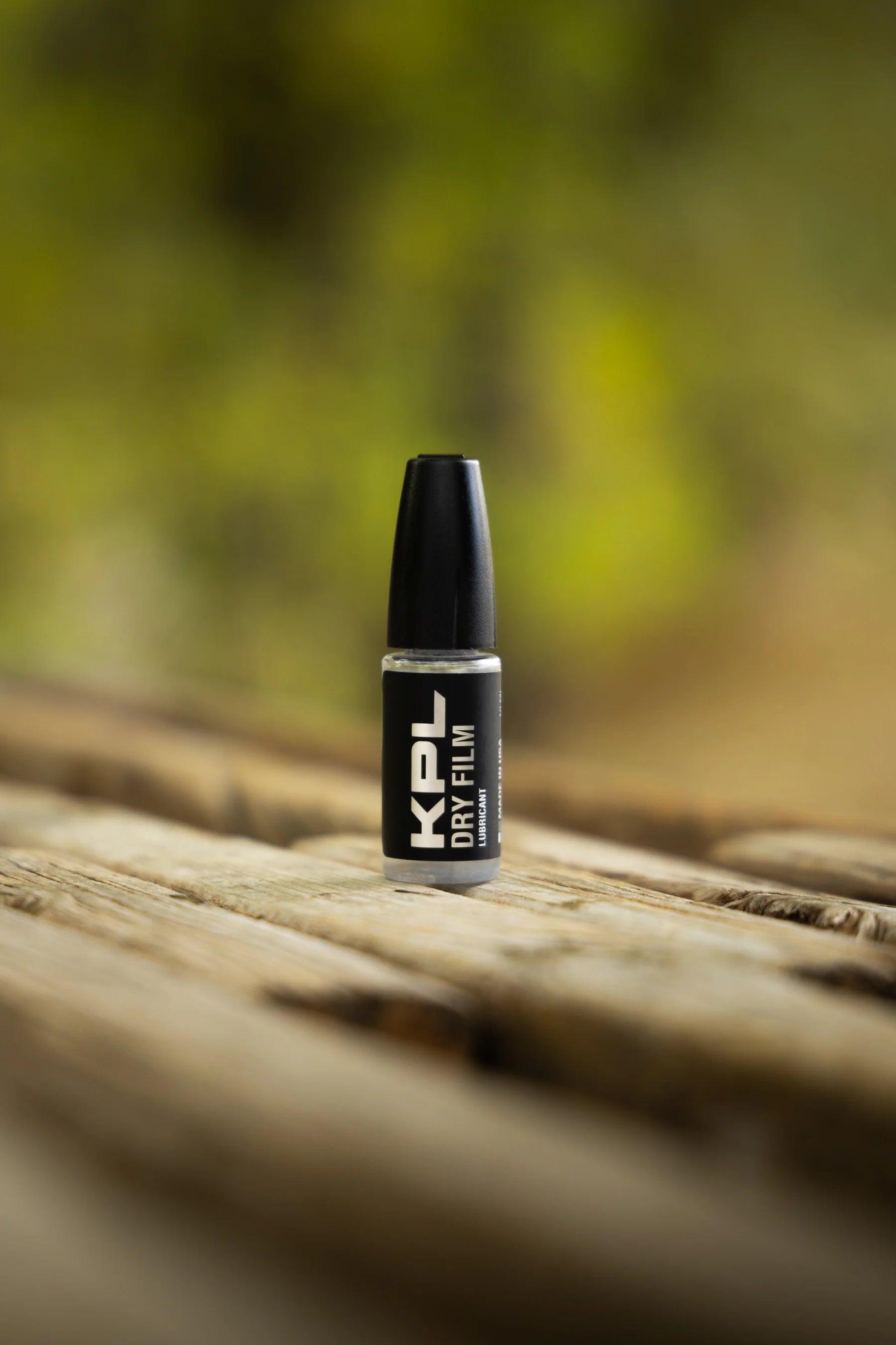 Knife Pivot Lube Dry Film Knives.mx