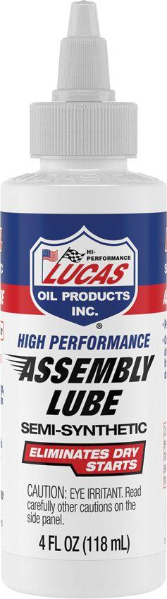 Lucas Oil Assembly Lube 4oz - Knives.mx