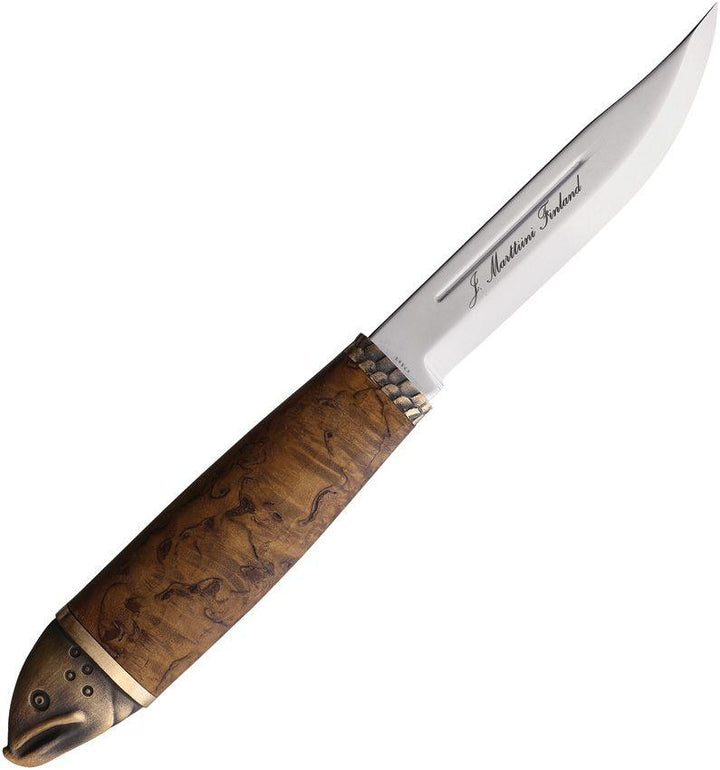 Marttiini Salmon Fixed Blade - Knives.mx