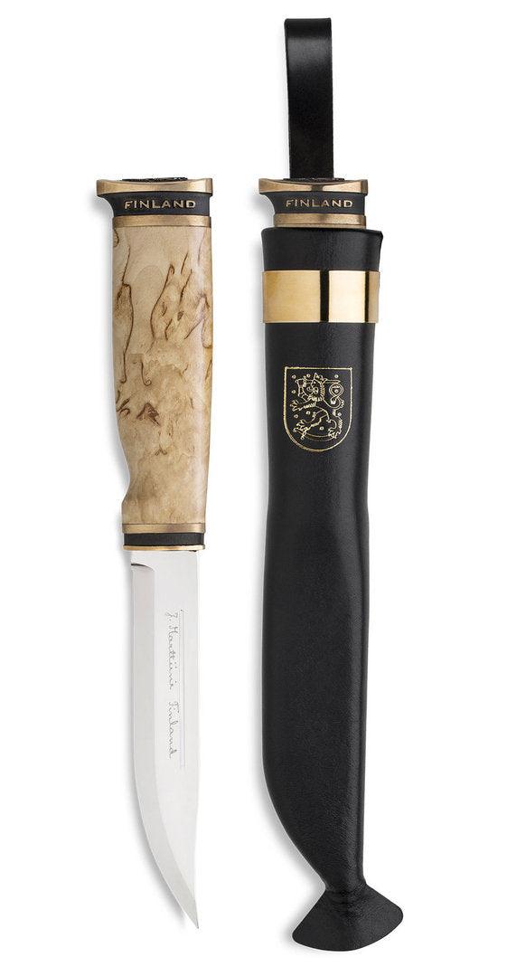 Marttiini Suomi-Finland Fixed Blade - Knives.mx