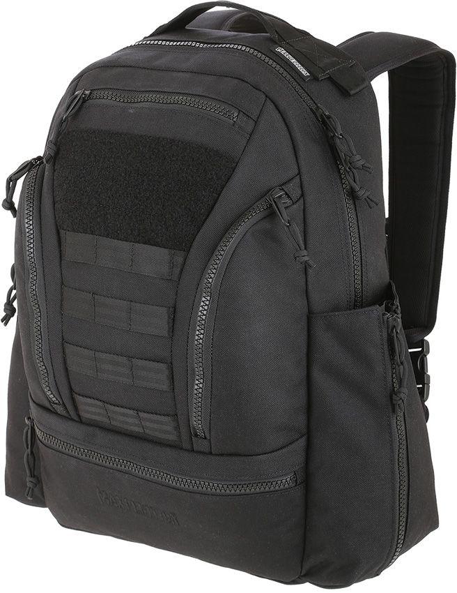 Maxpedition Lassen Backpack Black - Knives.mx