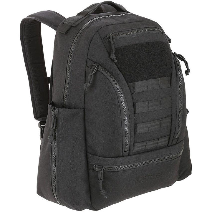 Maxpedition Lassen Backpack Black - Knives.mx