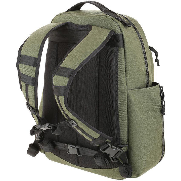 Maxpedition Lassen Backpack OD Green - Knives.mx