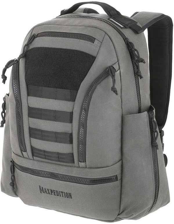 Maxpedition Lassen Backpack Wolf Gray - Knives.mx