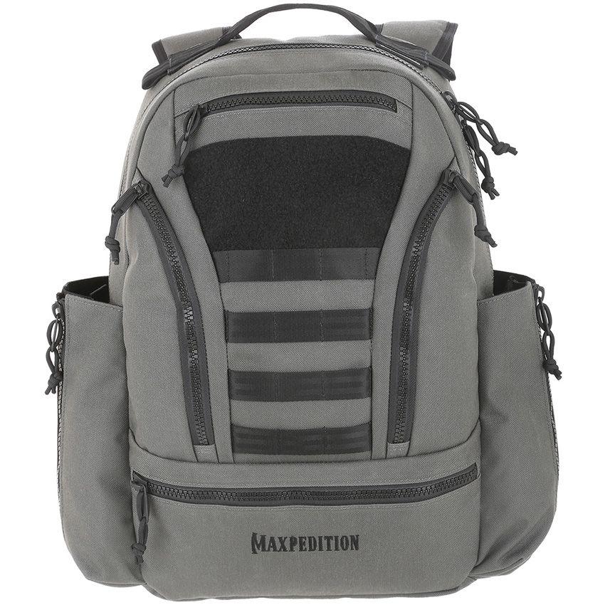 Maxpedition Lassen Backpack Wolf Gray - Knives.mx