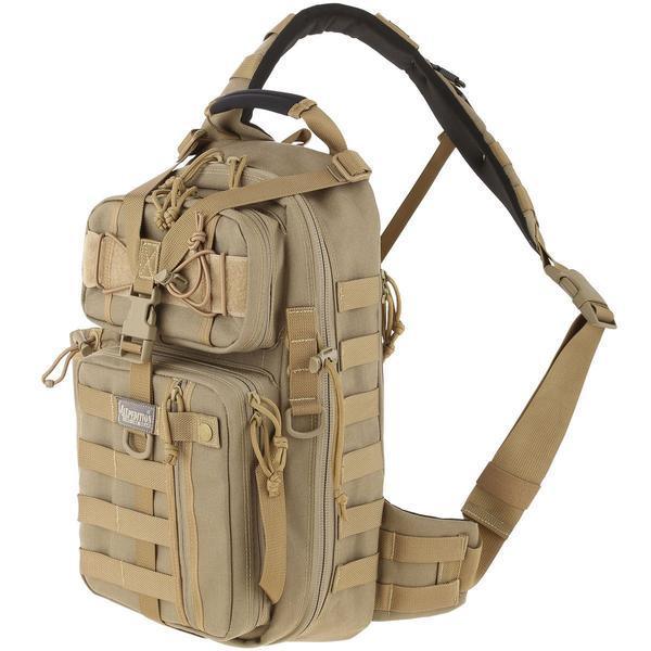 Maxpedition Sitka Gearslinger Khaki - Knives.mx