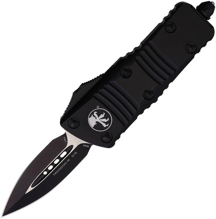 Microtech Auto Mini Troodon De Tactical - Knives.mx