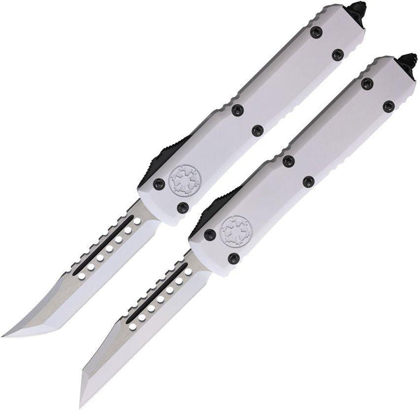 Microtech Auto Ut Hh And Wh Storm Troope - Knives.mx