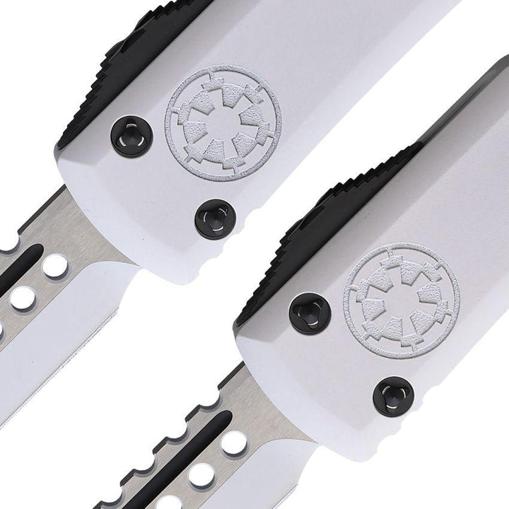 Microtech Auto Ut Hh And Wh Storm Troope - Knives.mx