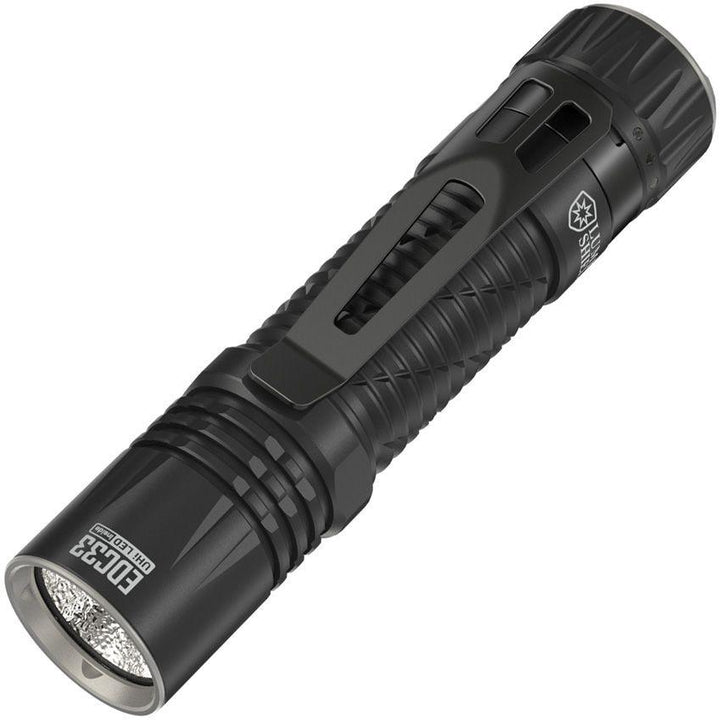 Nitecore EDC33 Tactical Flashlight - Knives.mx