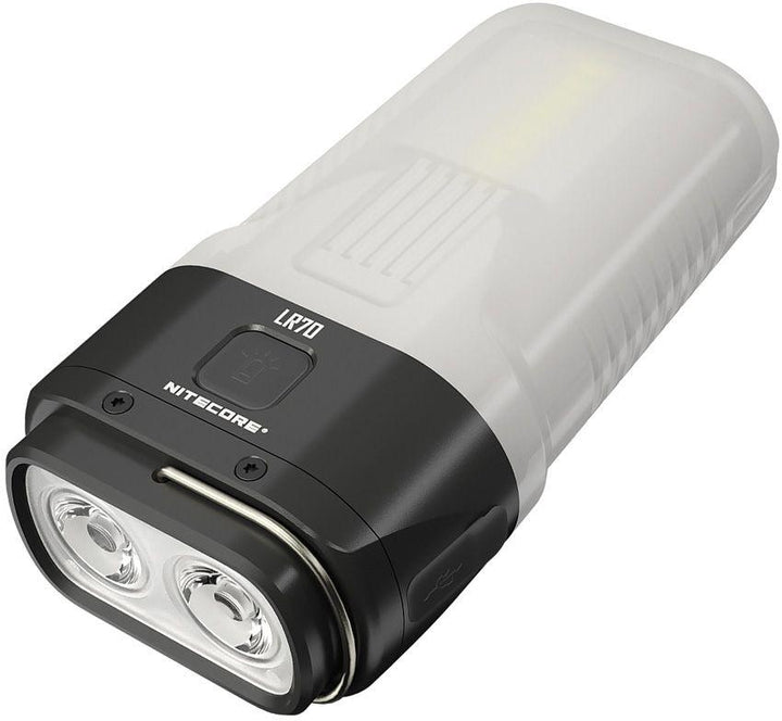 Nitecore LR70 Lantern/Flashlight - Knives.mx