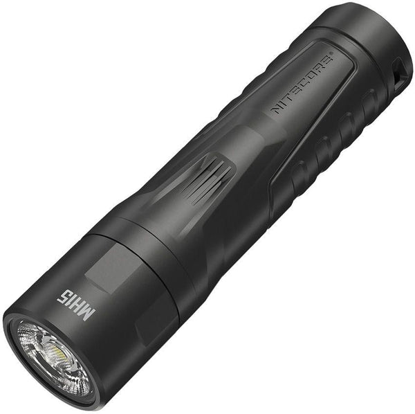 Nitecore MH15 Flashlight - Knives.mx