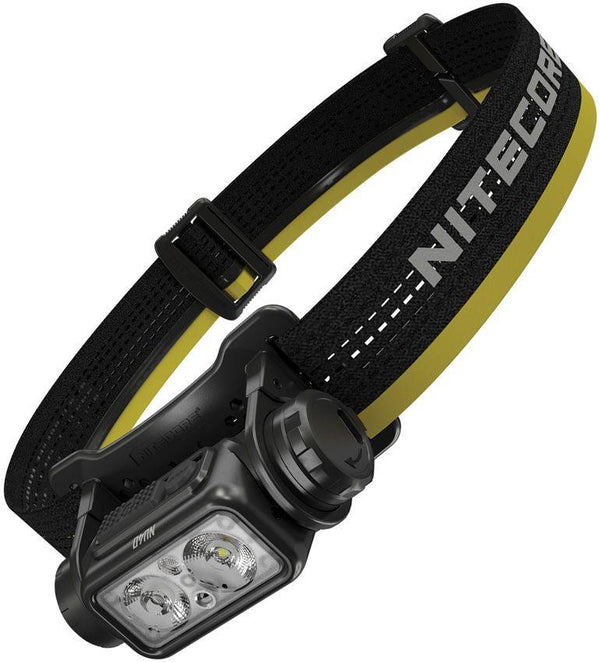 Nitecore NU40 Headlamp - Knives.mx