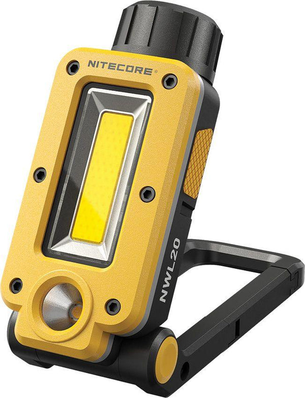 Nitecore NWL20 Multifunctional Light - Knives.mx