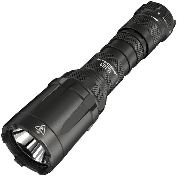 Nitecore SRT67i Tactical Flashlight - Knives.mx