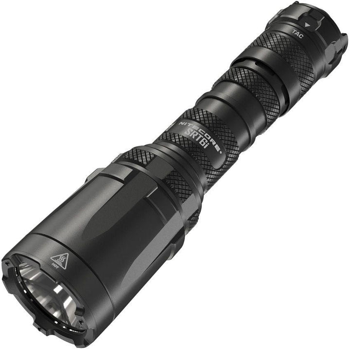 Nitecore SRT6i Tactical Flashlight - Knives.mx