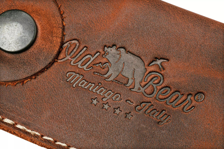 Old Bear Belt Sheath For XS/S/M - Knives.mx