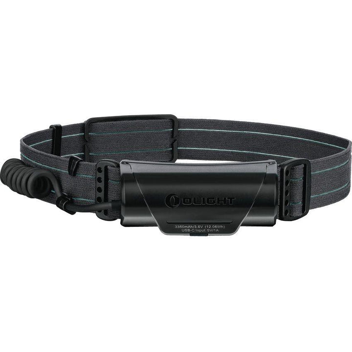 Olight Array 2 Pro Headlamp Black - Knives.mx