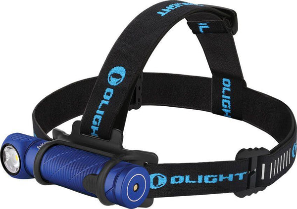 Olight Perun 2 Headlamp Blue - Knives.mx