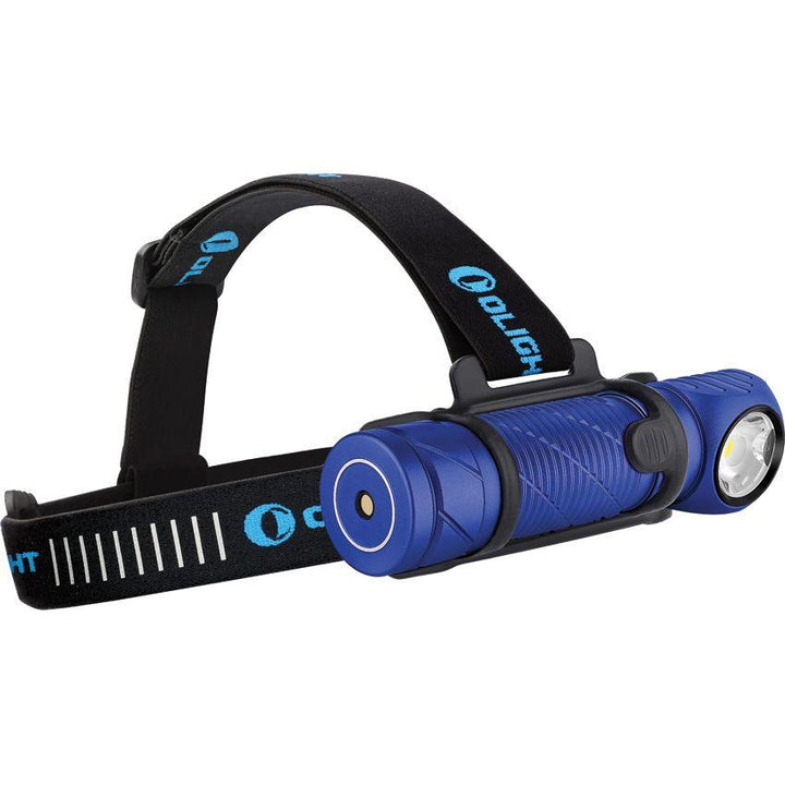 Olight Perun 2 Headlamp Blue - Knives.mx