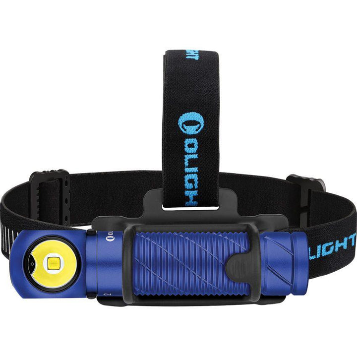 Olight Perun 2 Headlamp Blue - Knives.mx
